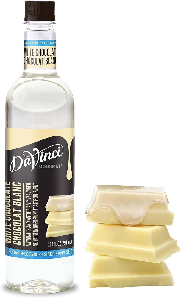 DaVinci Gourmet | Amazon (US)