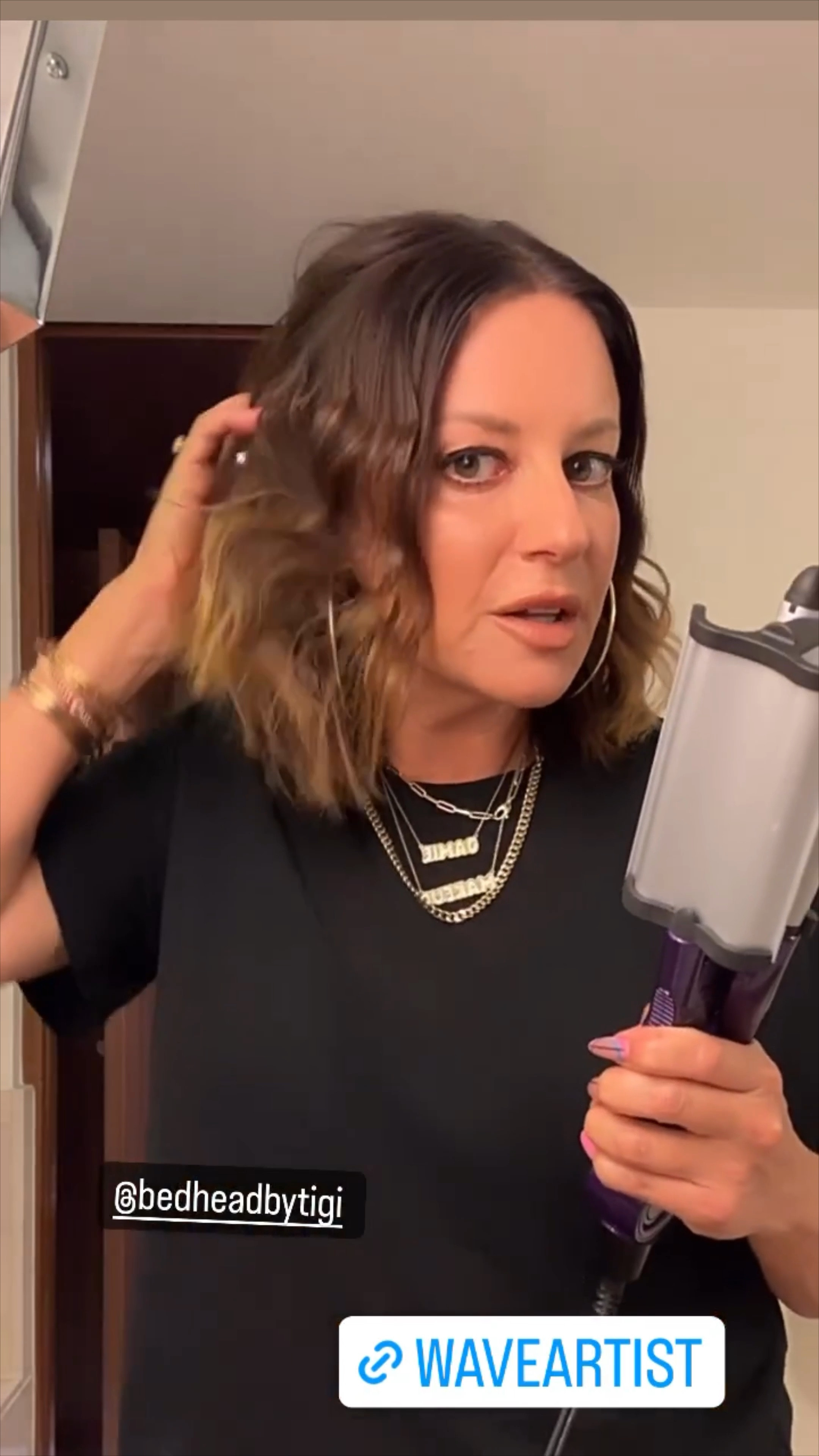 My favorite hair tool right now 🌊🌊🌊 beach waves babe!! 

#LTKbeauty #LTKover40 #LTKfindsunder100