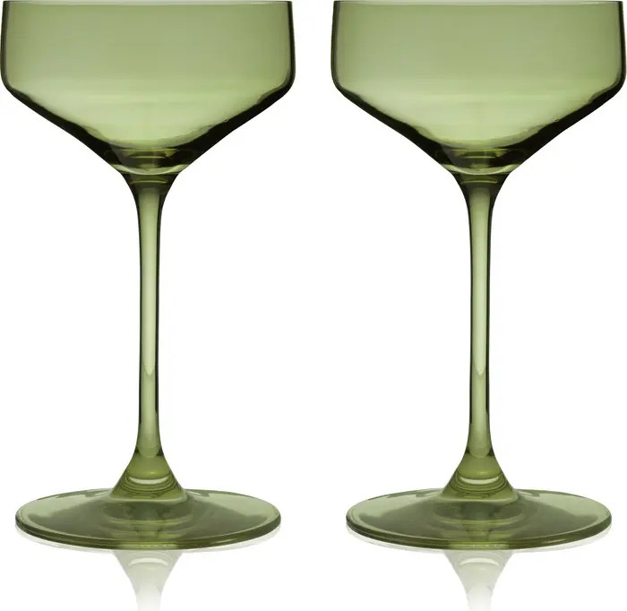 Reserve Nouveau Crystal Coupes | Nordstrom