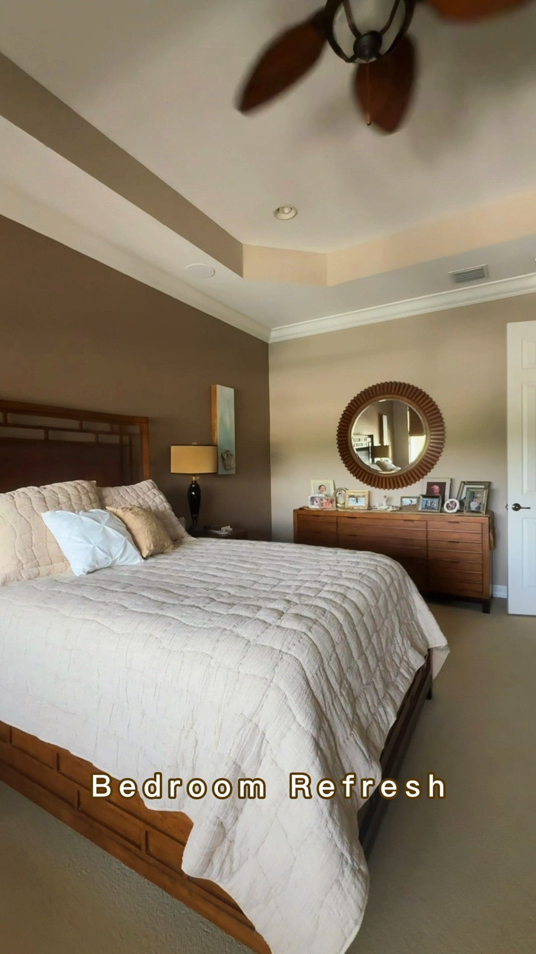 Capt K and I recently replaced our bedding with a contemporary neutral color scheme. We live our new sheets from Branch & Boll and our comforter from Pottery Barn. Another great option for bedding is Quince! You get high quality at great prices from Quince !

#LTKOver40 #LTKHome