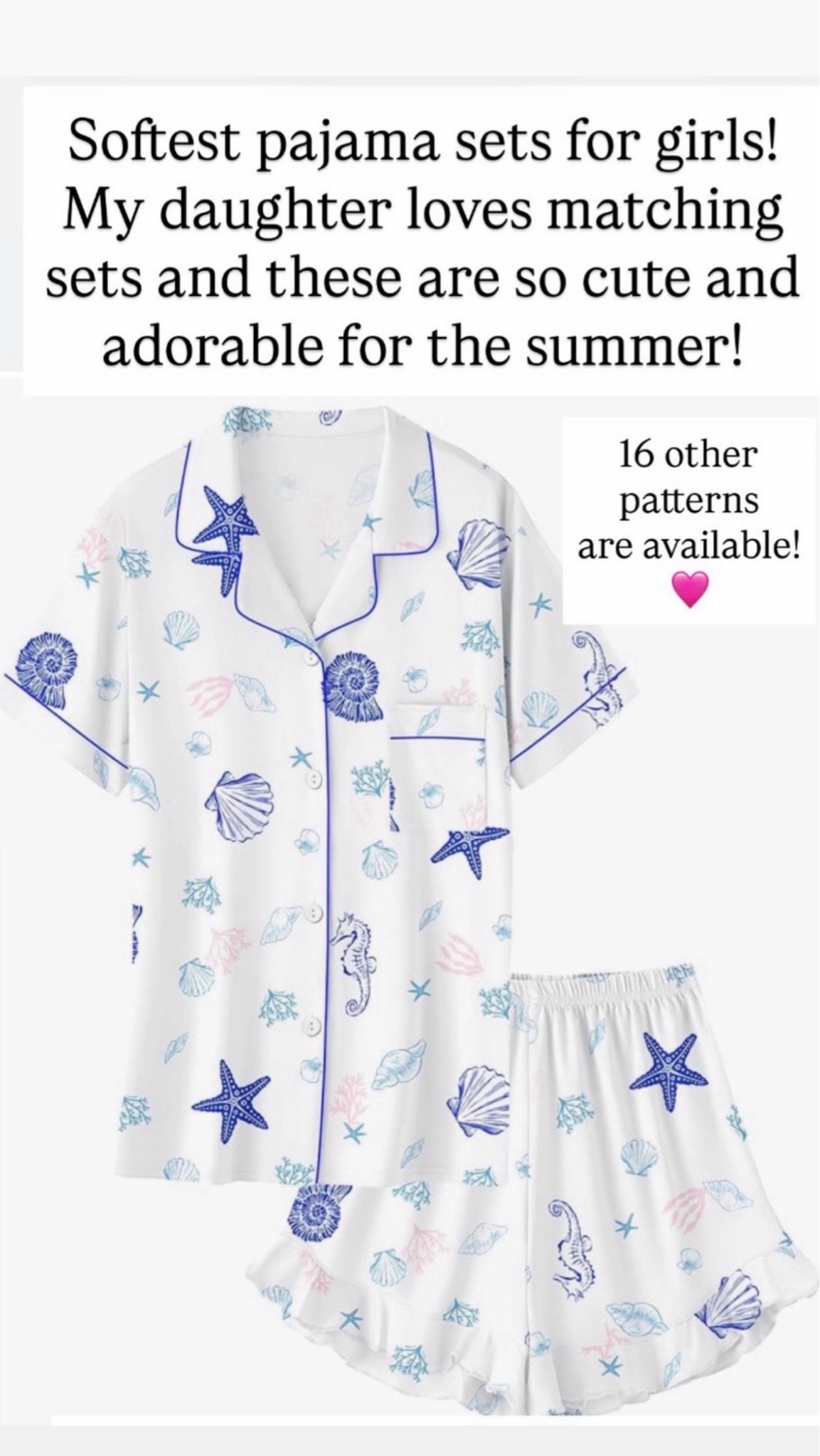 Girls pajama sets

#LTKKids