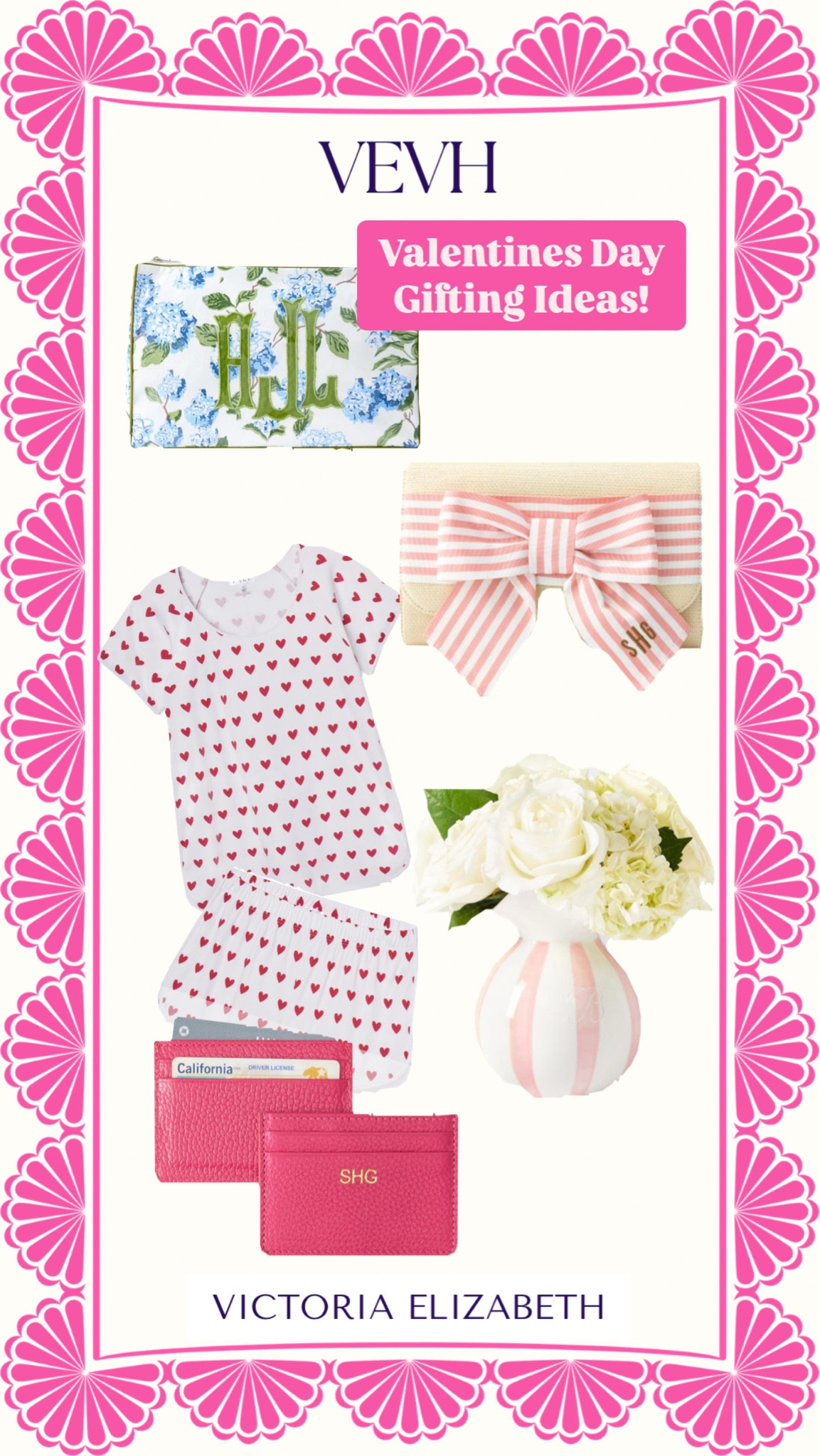 Valentine’s Day gifting inspiration! I love shopping at this time of year - everything is pink & red!! Here are some of my favorite gift items I’ve got my eye on!! 🩷

#LTKGiftGuide