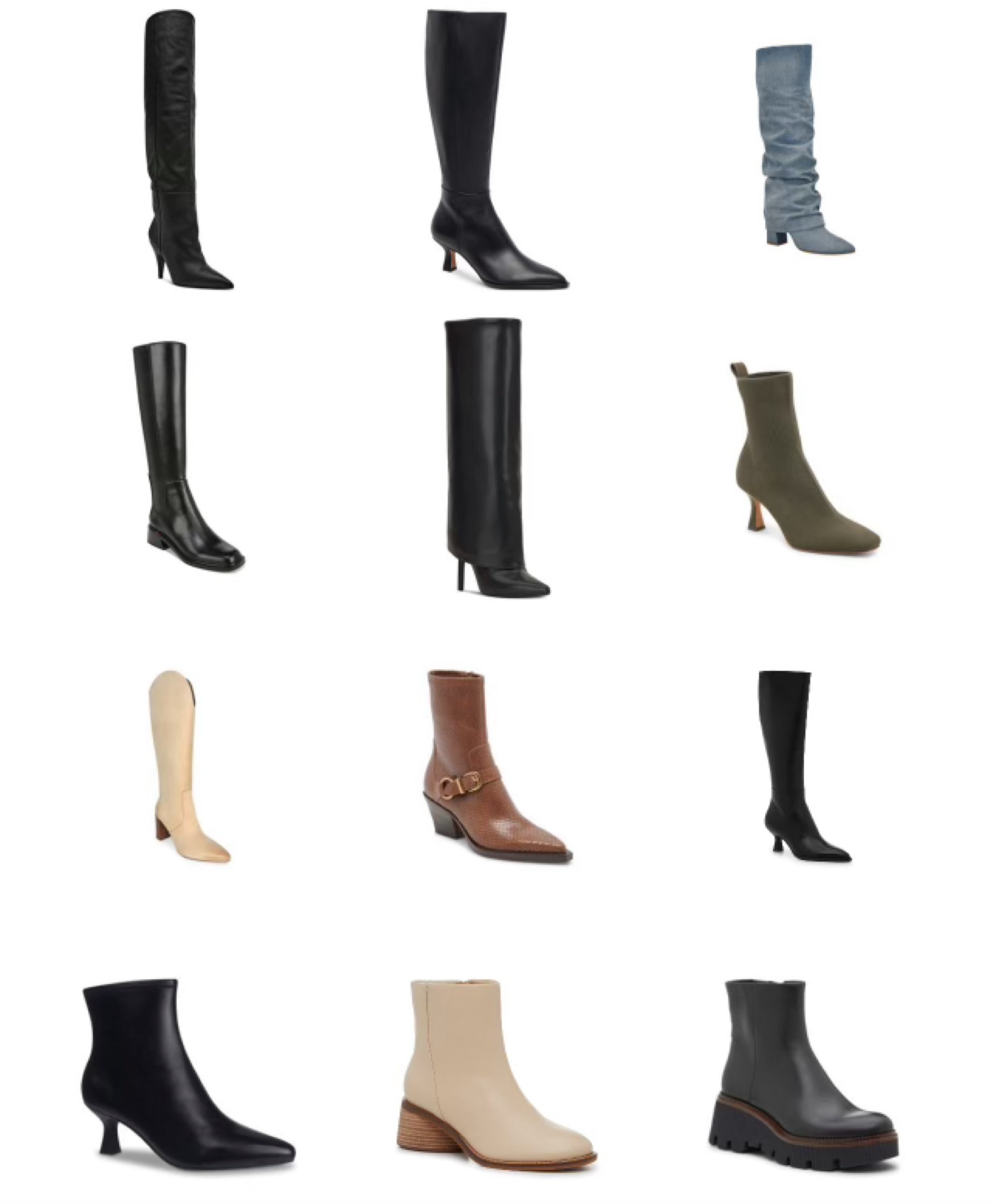 Our favorite boots of the season 

#LTKShoeCrush #LTKStyleTip