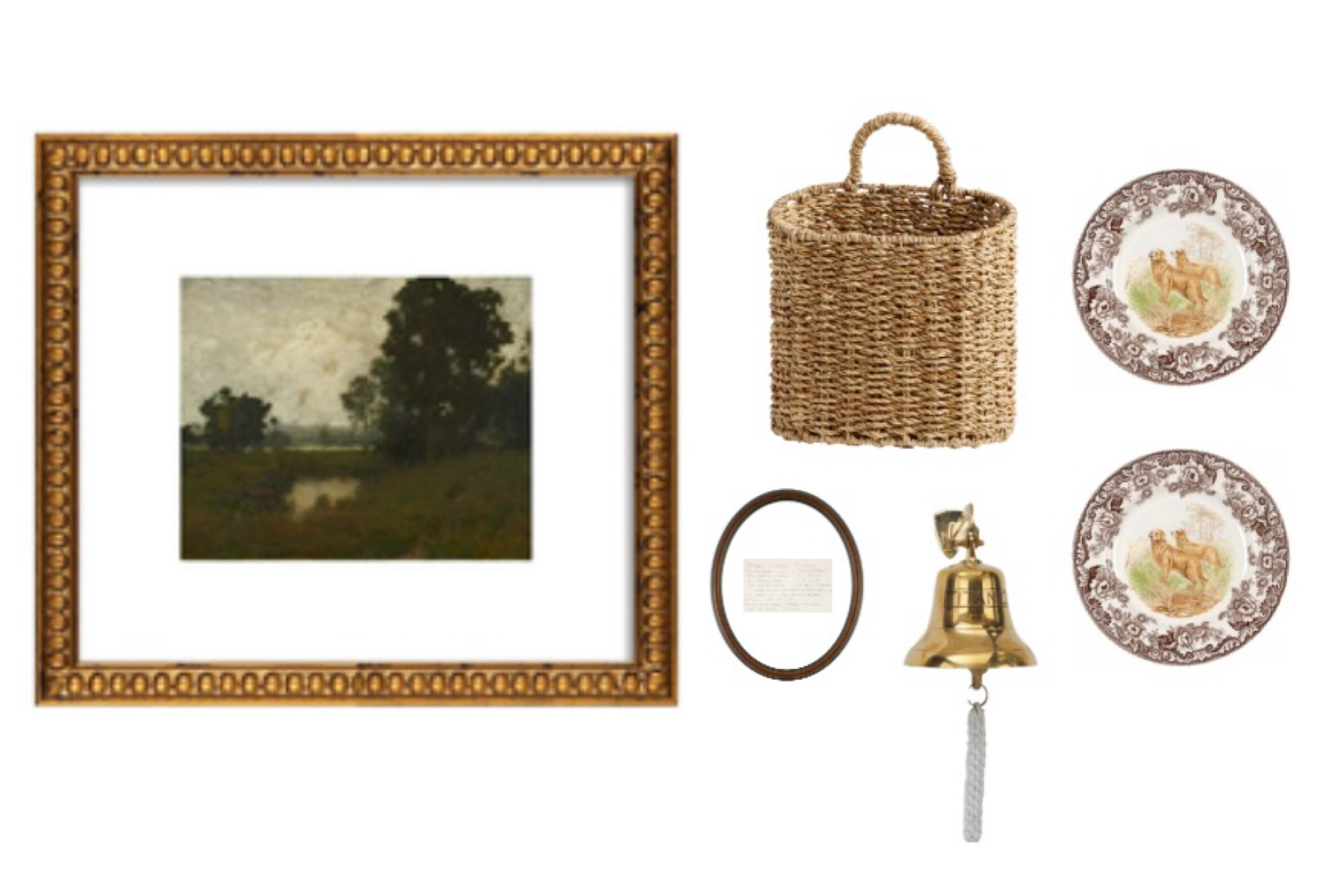 made this for a friend who needed help decorating a wall in her kitchen 🤍

#LTKHome #LTKSaleAlert #LTKFamily