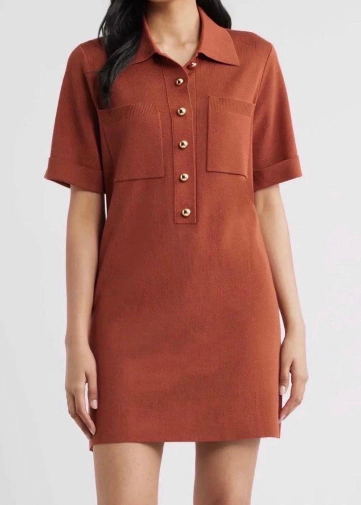 Fall dress