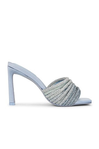 Lena Multi Strap Crystal Mule
                    
                    SIMKHAI | Revolve Clothing (Global)