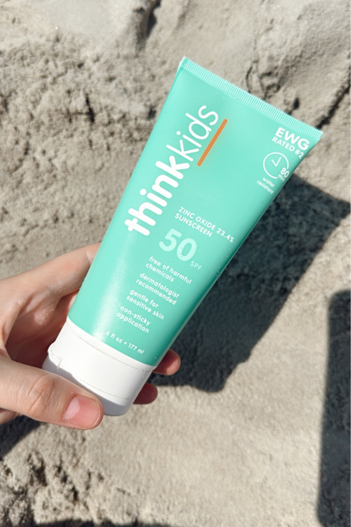A good clean sunscreen that is easy to rub in!

#LTKKids #LTKSwim #LTKSeasonal