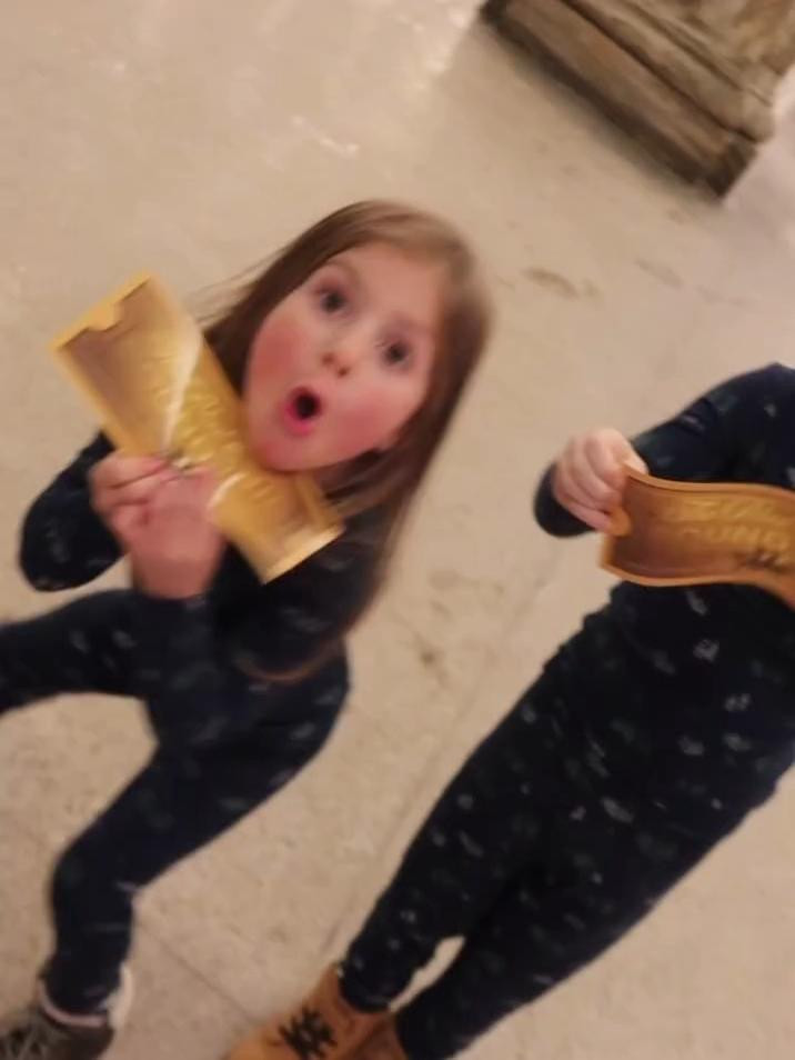 Make the magic real with this Large Polar Express Train Ticket and Jingle Bell. The perfect stocking filler or Christmas Eve box surprise for kids this holiday season. Tap to shop this festive holiday must-have! #PolarExpress #StockingStuffer #ChristmasMagic 

 #LTKHoliday #LTKSaleAlert #LTKKids