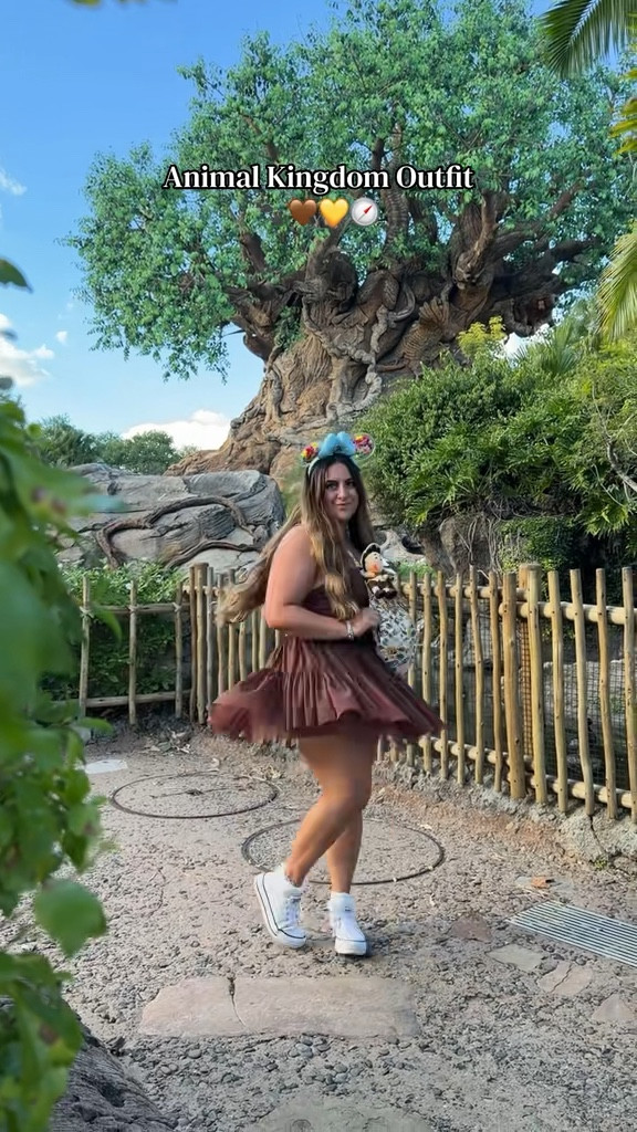 Animal Kingdom Outfit - Disney Outfits 

#LTKootd