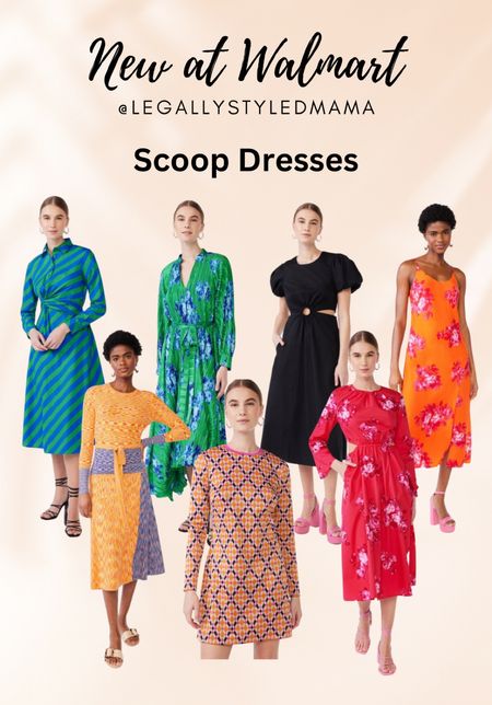 New dresses under $38 at Walmart from Scoop!

Dress, resort outfit, resort dress, vacation outfit, work wear, spring dress, Walmart fashion 

#LTKtravel #LTKFind #LTKworkwear