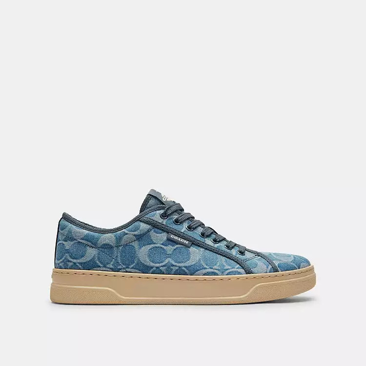 In Signature Denim | Coach Outlet US