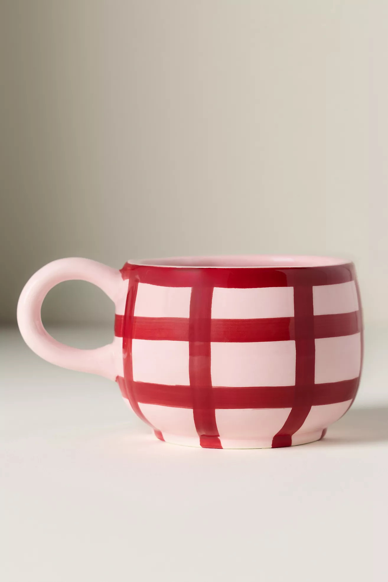 Greta Stoneware Mug | Anthropologie (US)
