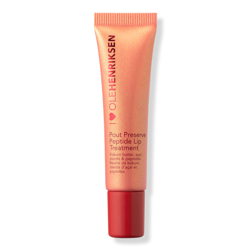 Pout Preserve Hydrating Peptide Lip Treatment | Ulta