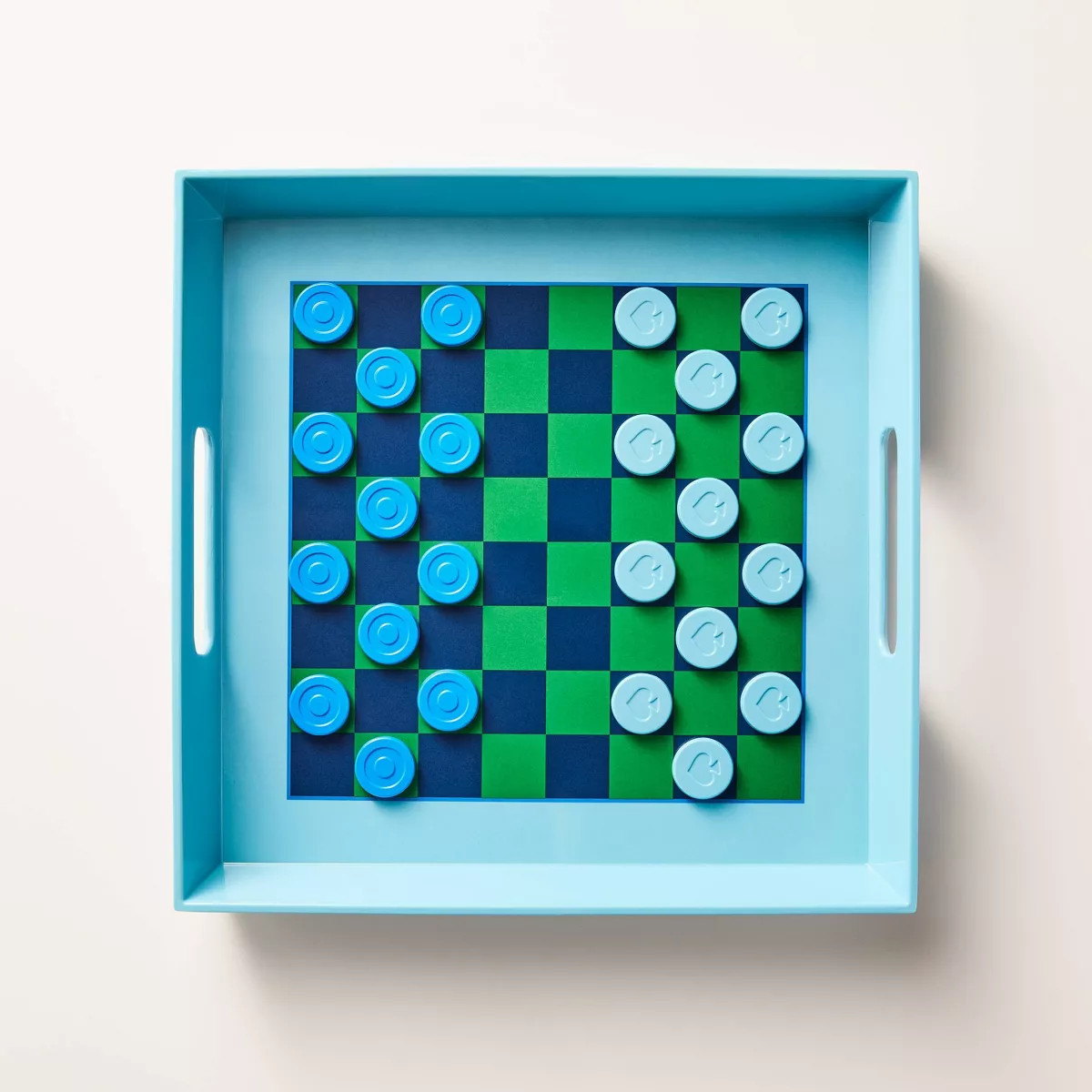 Melamine 2-in-1 Checkers and Serve Tray - kate spade new york x Target | Target