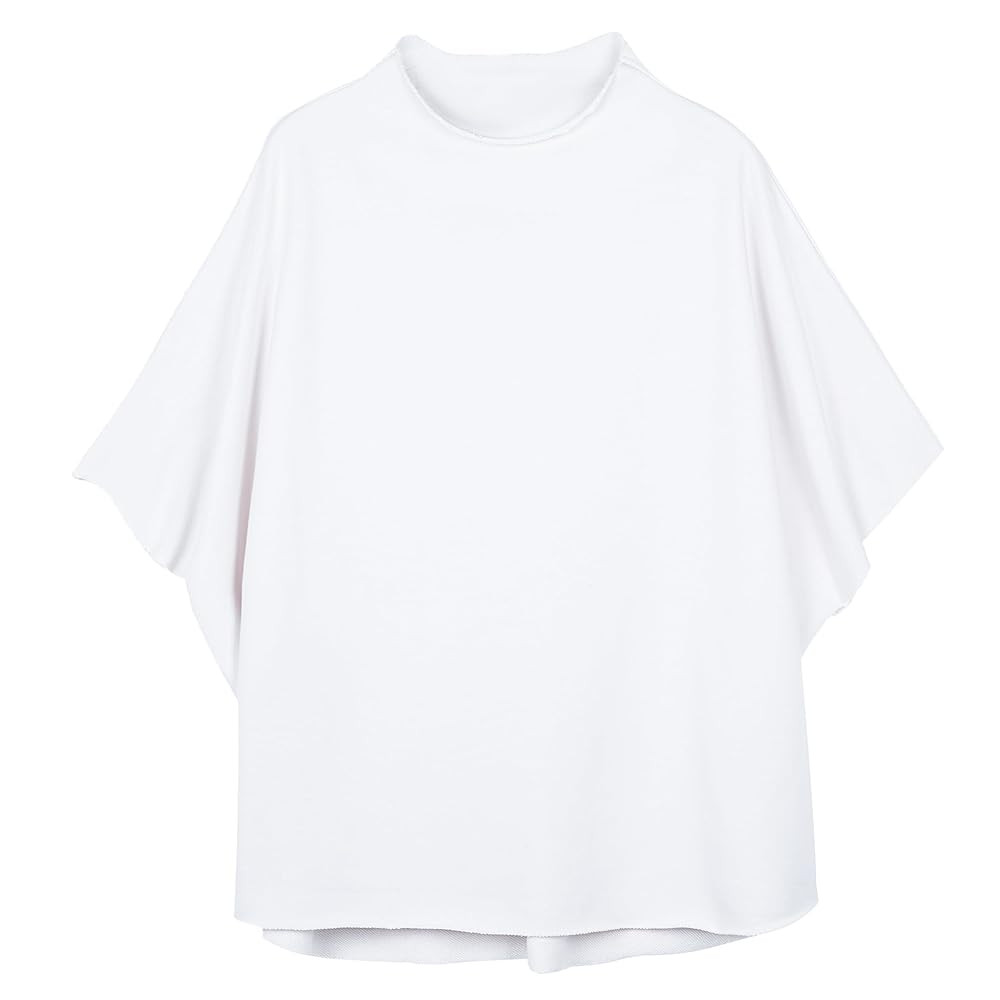 Womens Tops Batwing Sleeve Mock Neck T Shirts Oversized Tees Maternity Workout Casual Blouses Tre... | Amazon (US)