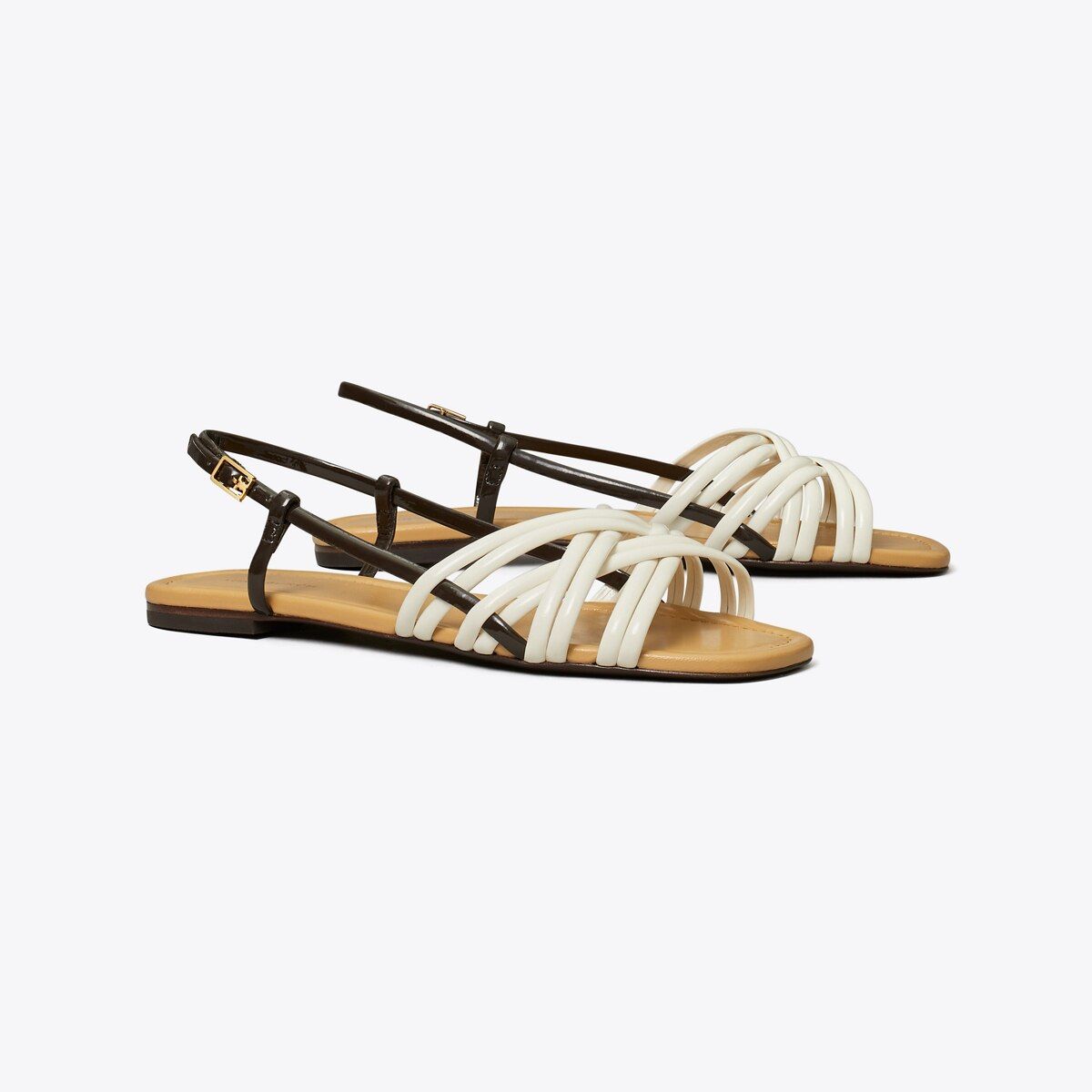 Multi-Strap Sandal: Women's Designer Sandals | Tory Burch | Tory Burch (US)