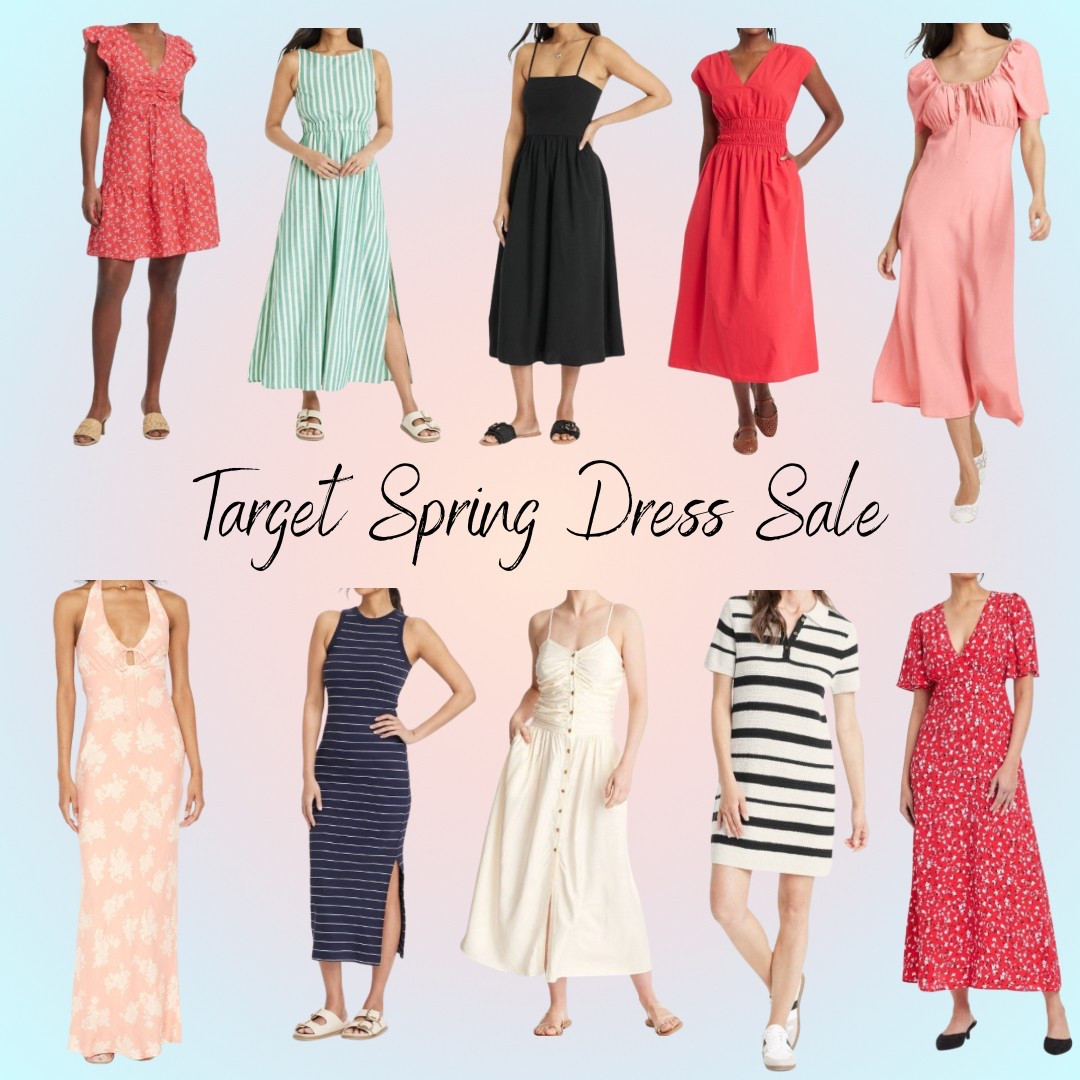 Spring Fashion, women’s fashion, spring dresses, spring dresses for women, Easter dresses for women, women’s dresses, target finds, target fashion finds 

#LTKSpringSale #LTKStyleTip