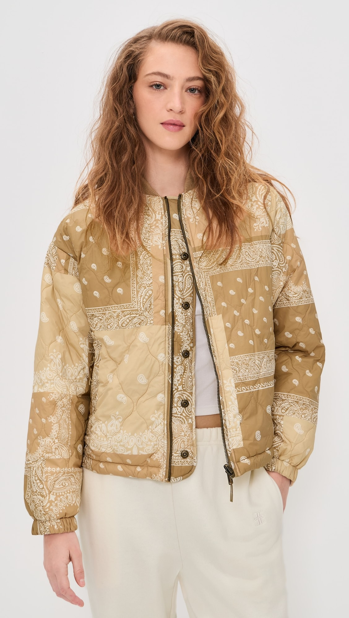 The Reversible Ultra Light Puffer Jacket | Shopbop