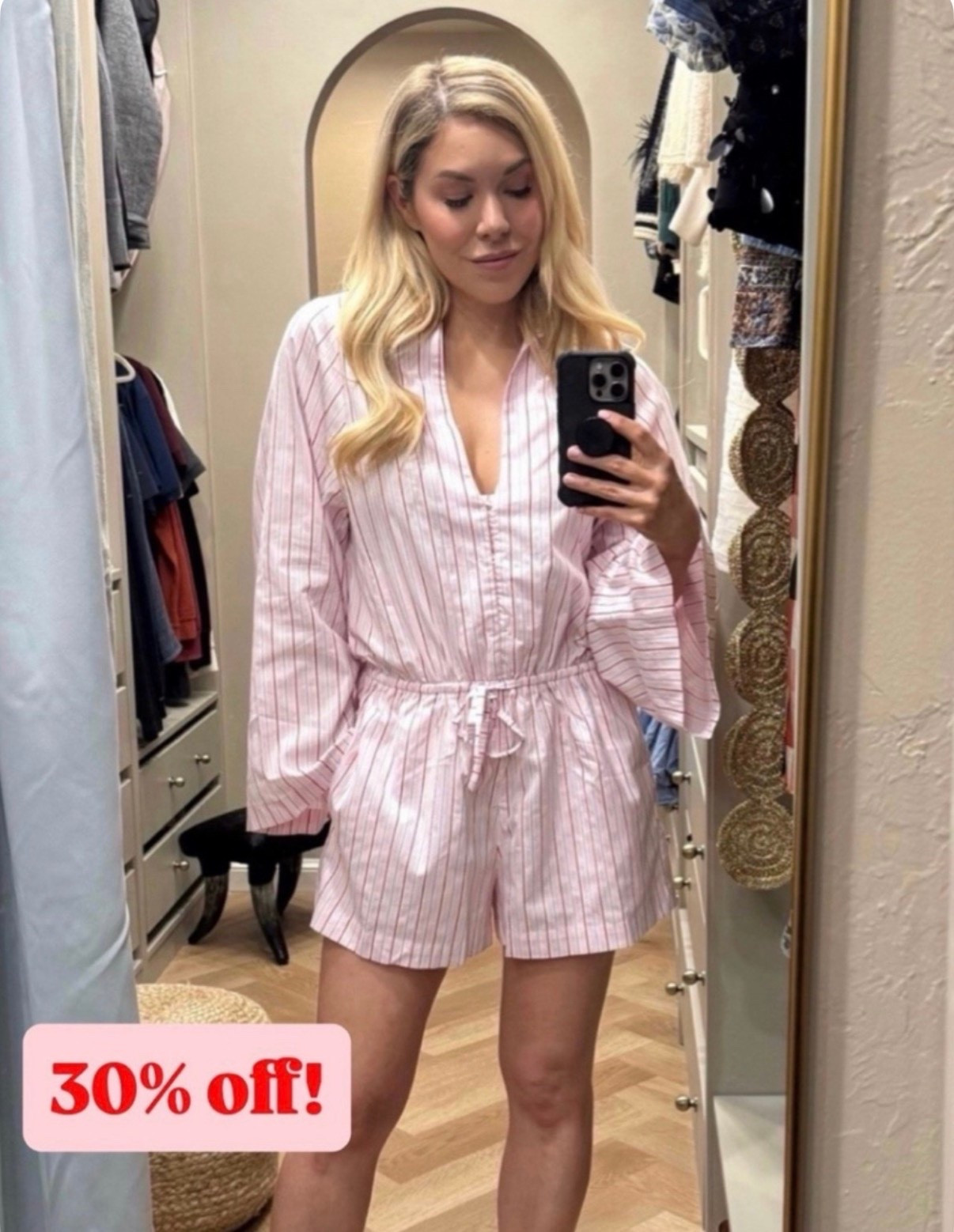 Summer Romper
Gucci Sandals 
Gucci Slides 
Summer Outfit
