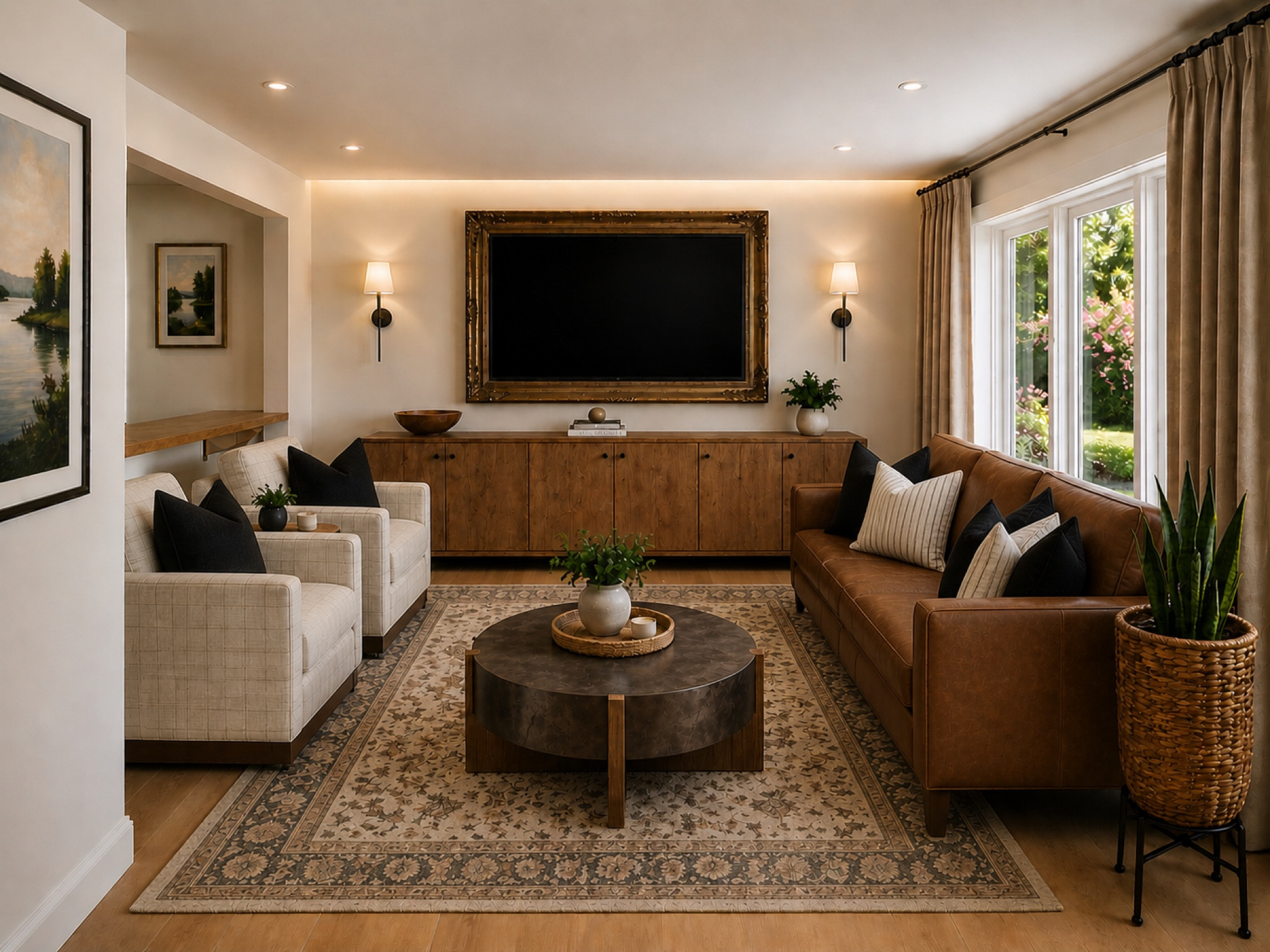 Living room links 

#LTKHome