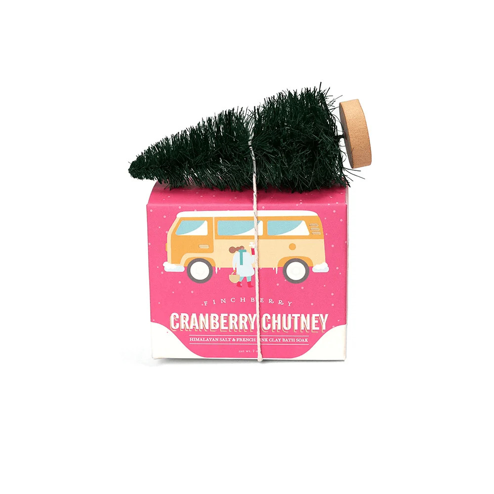 Cranberry Chutney Bath Soak | Shop Sweet Lulu