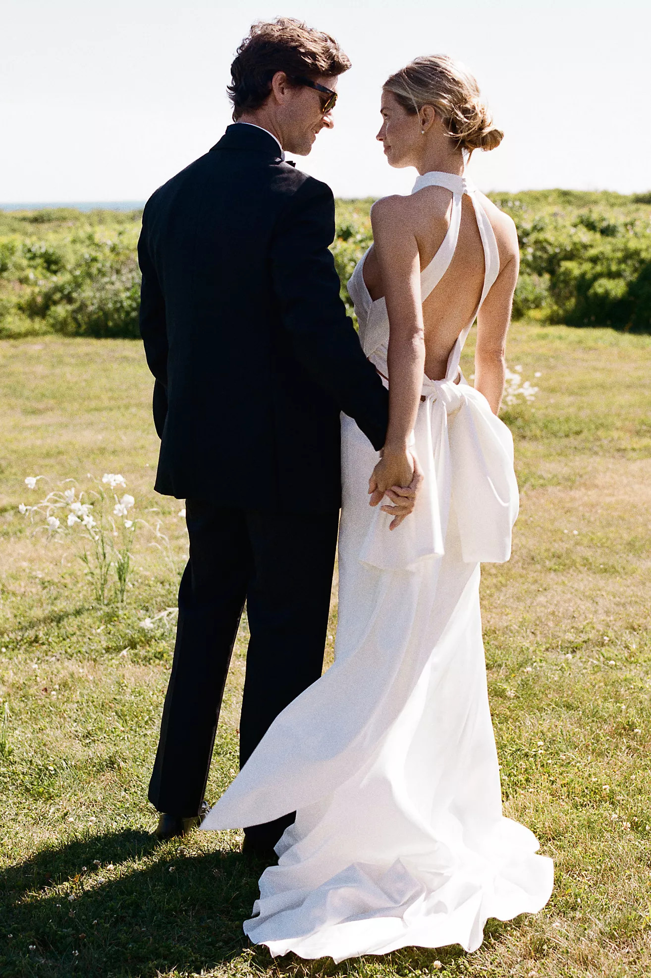 Exclusive: Watters Avery Gown | Anthropologie (US)