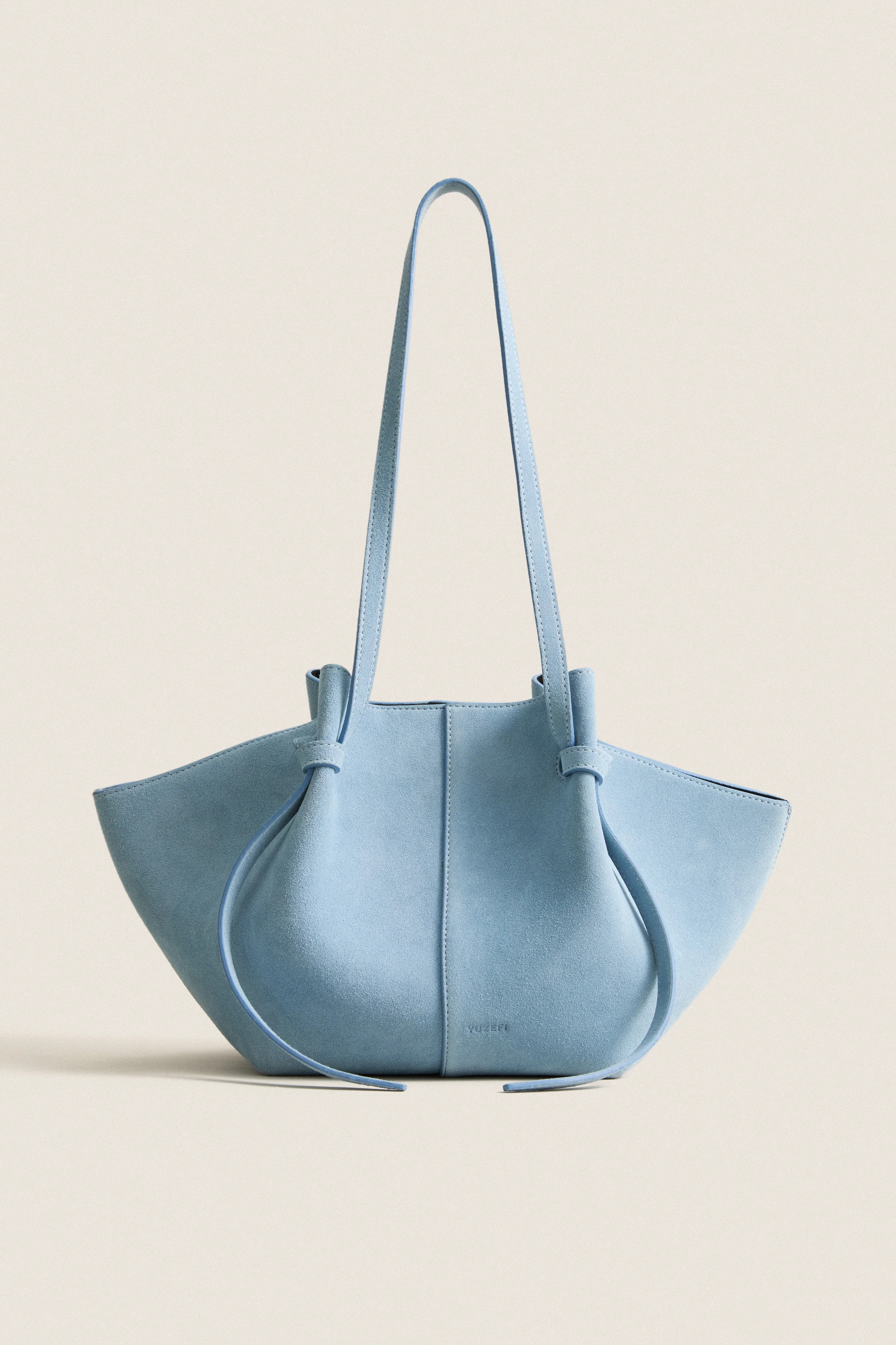 Ocean Mochi Suede Bag | Tuckernuck (US)
