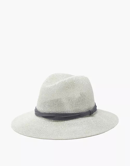 WYETH™ Sedona Packable Panama Hat | Madewell