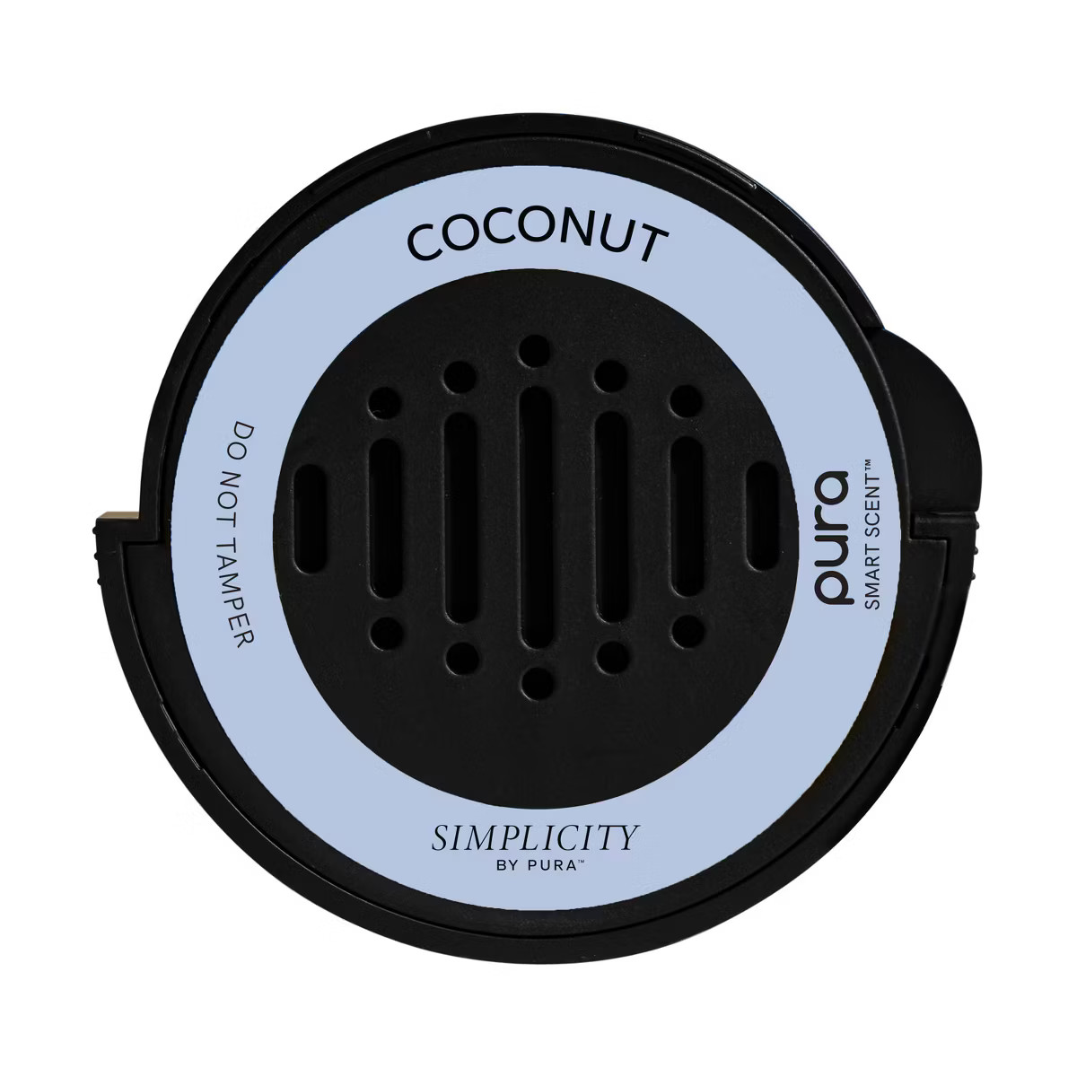 Simplicity by Pura Coconut Car Fragrance Refill: Scent, Vehicle Aroma Diffuser-Compatible | Target