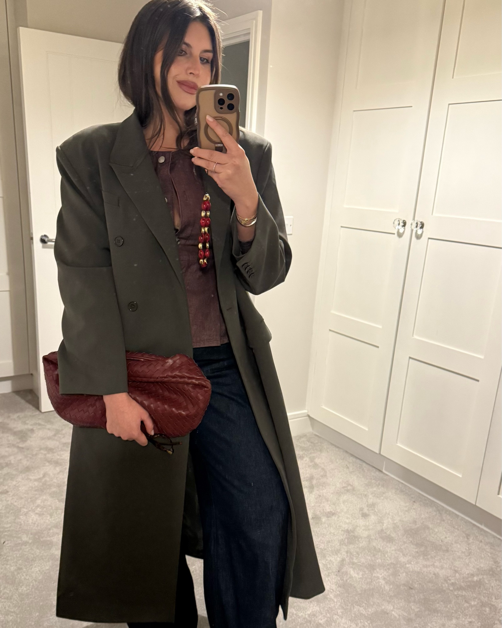 Smart casual dinners 

#LTKuk #LTKCyberWeek #LTKwinter