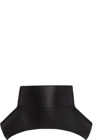 Black Obi Belt | SSENSE