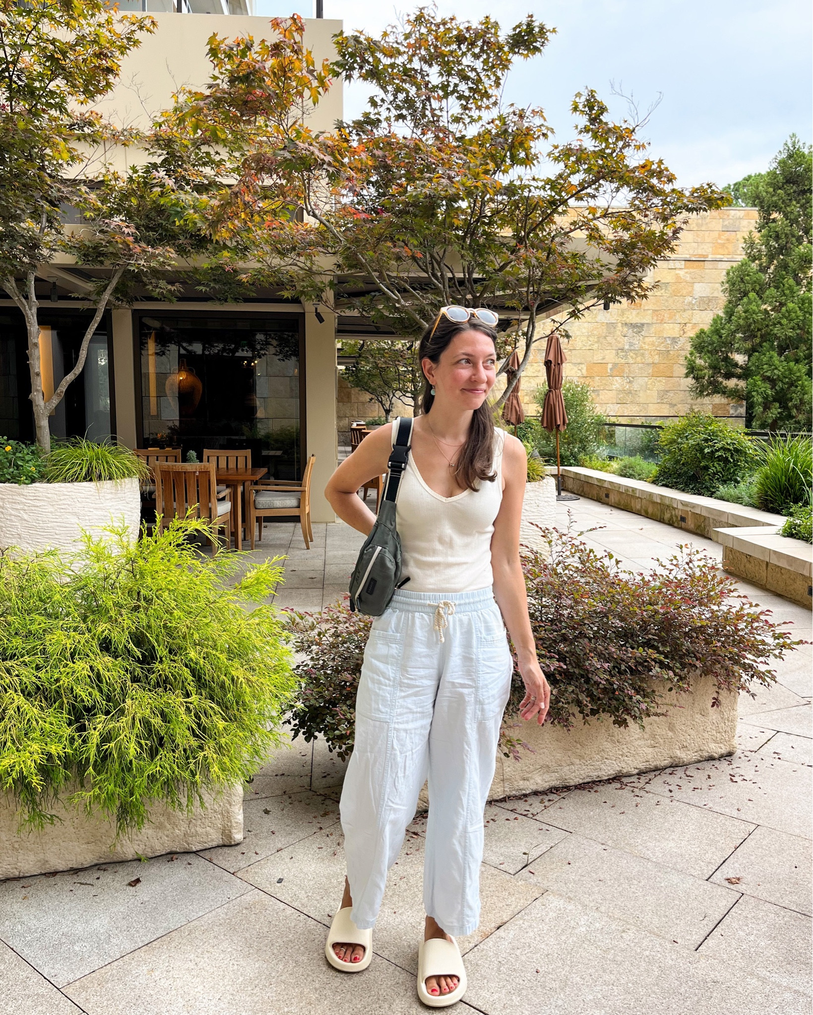 Coastal vibes for prolonging summer as long as possible #sustainablestyle

#LTKSeasonal #LTKstyletip