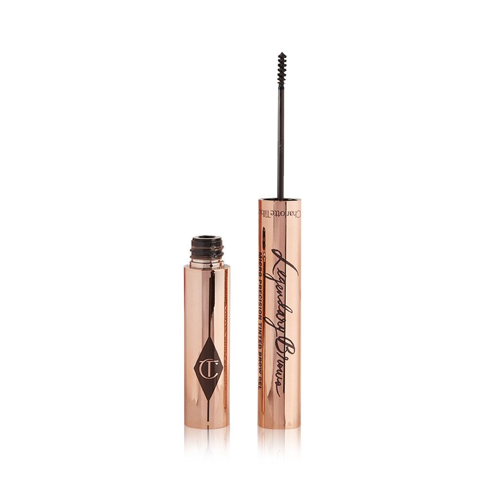 Black Brown: Legendary Brows: Tinted Brow Gel  | Charlotte Tilbury | Charlotte Tilbury (US)