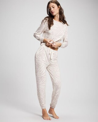 Women's Jogger Pants in Gray size 2XL | Soma Sets | SOMA