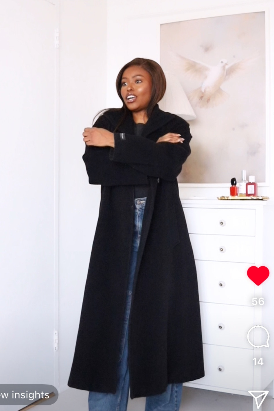 Winter Coat Edit 4 of 7 (this one is old Jones New York, I linked similar)

#LTKSeasonal #LTKStyleTip