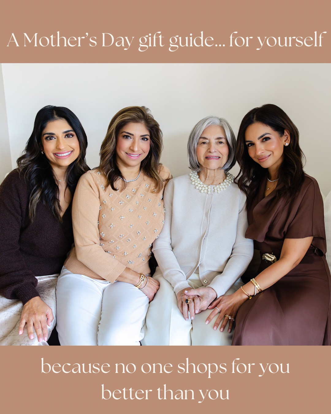 Mothers Day gift ideas for yourself!
Shop my stacking rings and pinky ring here:
https://www.seemafinejewelry.com/pages/sincerely-nasreen-collection
Lip gloss shade east coast 
I'm in the 24 petite length in mother denim- size down for a less relaxed look
I wear 0 short in Aritzia effortless pants- size up if between sizes 
VB sneakers run TTS
I have the Oura ring in a size 7 in gold 


#LTKOver40 #LTKMothersDay