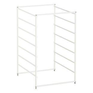 White Elfa Drawer Frames | The Container Store