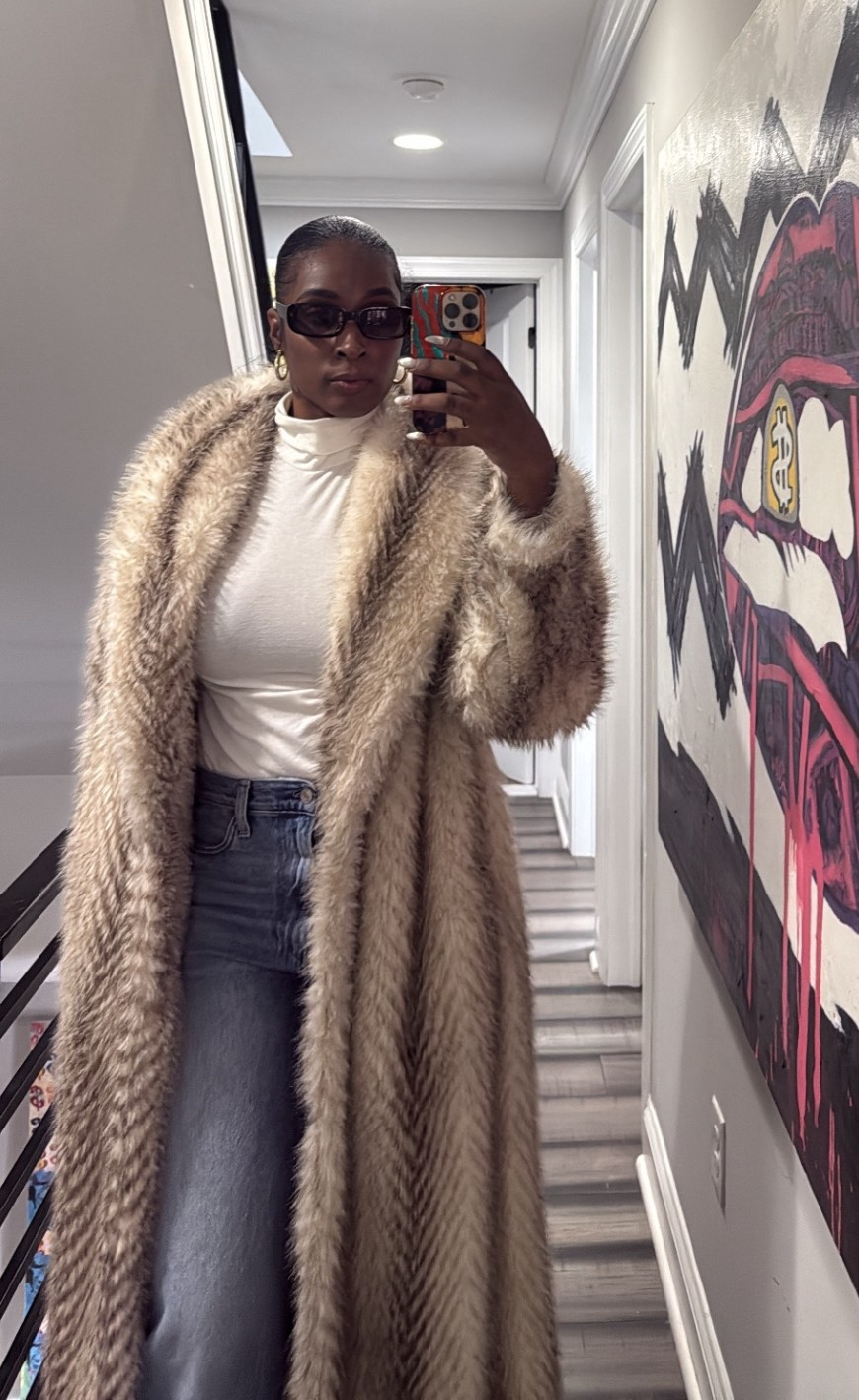 Winter Style 
Casual Winter outfit 
Faux Fur 
Casual Luxury 

ASOS
Gap
Fendi

#LTKootd #LTKTall #LTKgrwm