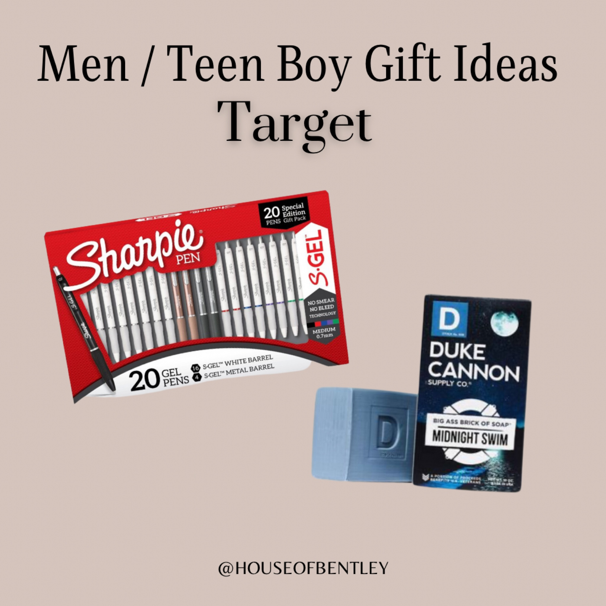 Men & Teen Boy Stocking Stuffers and Gift ideas | Gift Guide

#LTKGiftGuide #LTKSeasonal #LTKHoliday
