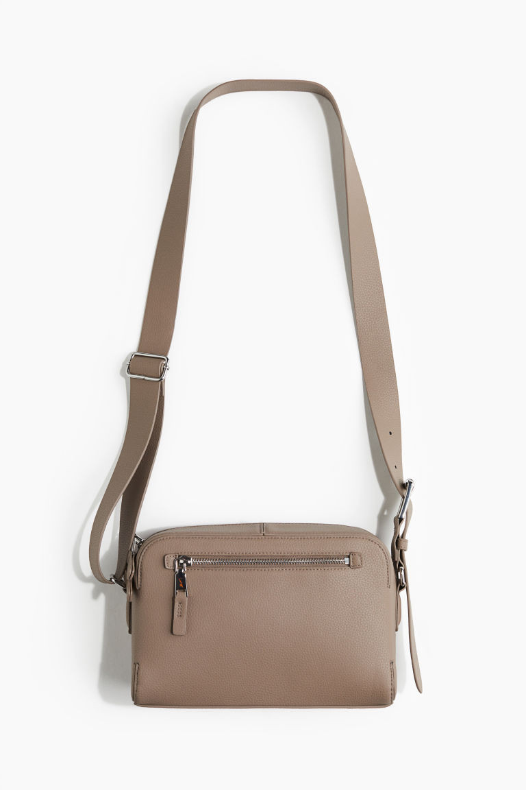 H & M - Crossbody Bag - Beige | H&M (US + CA)