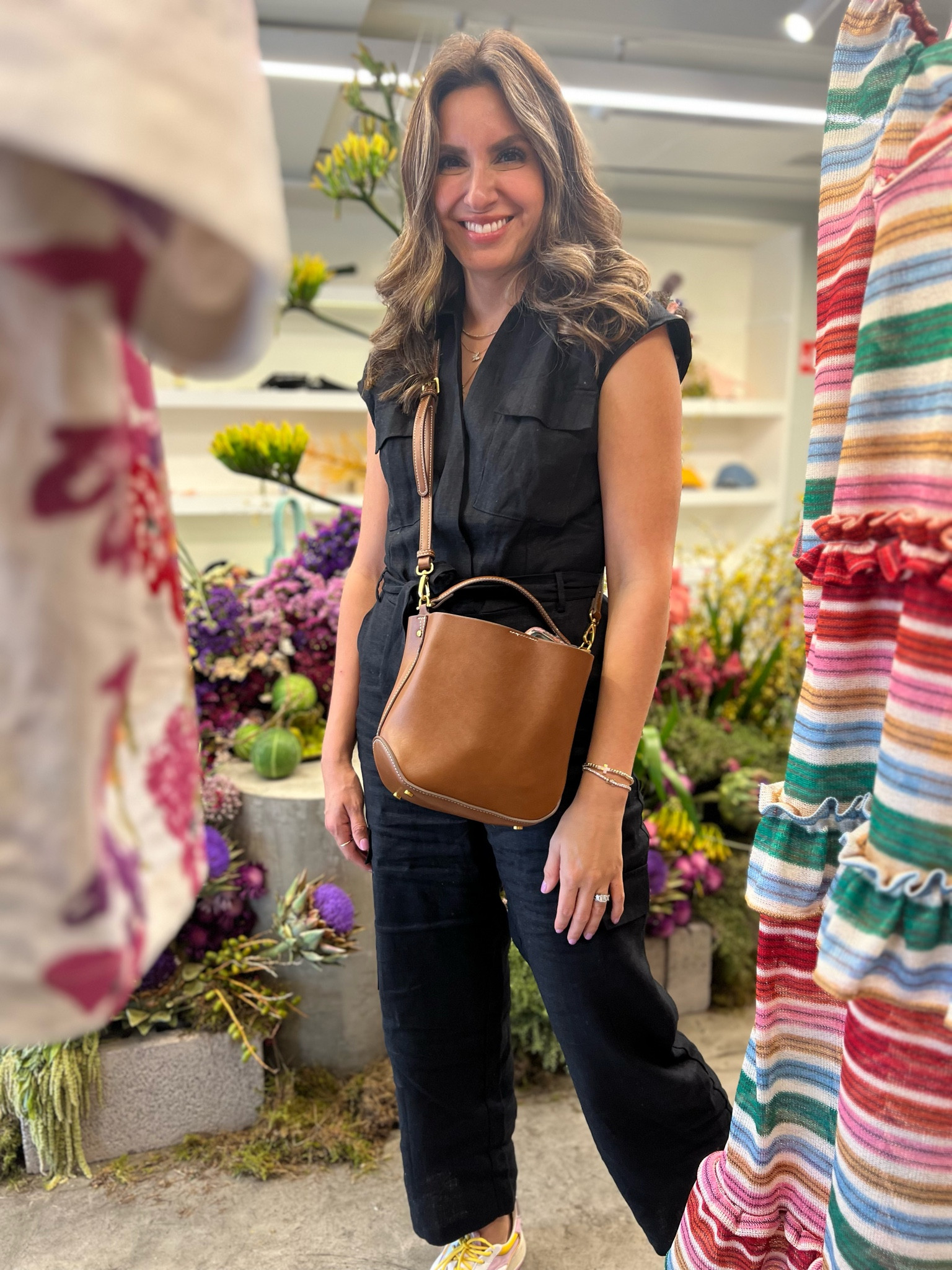 The black linen jumpsuit you need in your closet — it makes you look effortlessly chic and it’s so classic you’ll find yourself wearing it over and over! 

#LTKTravel #LTKStyleTip