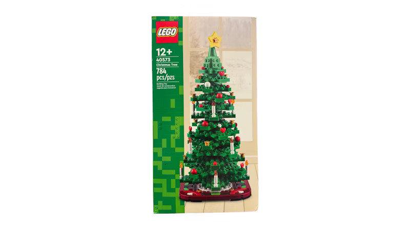 LEGO Christmas Tree Set 40573 | StockX