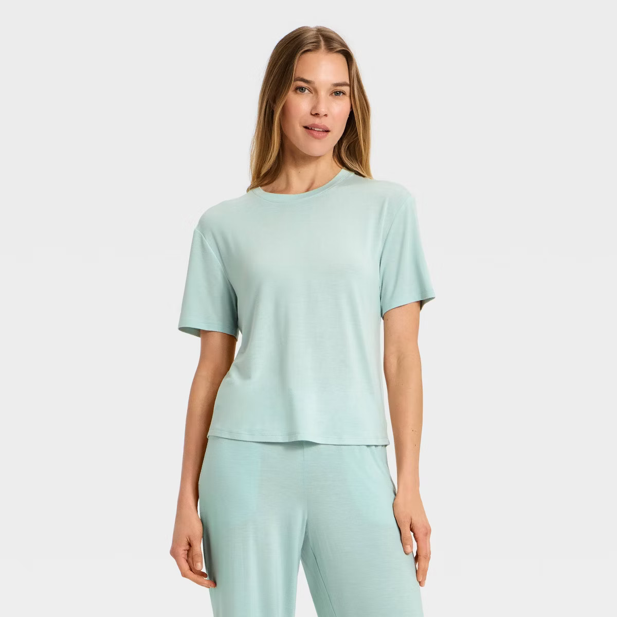 Women's Jersey Pajama T-Shirt - Auden™ | Target