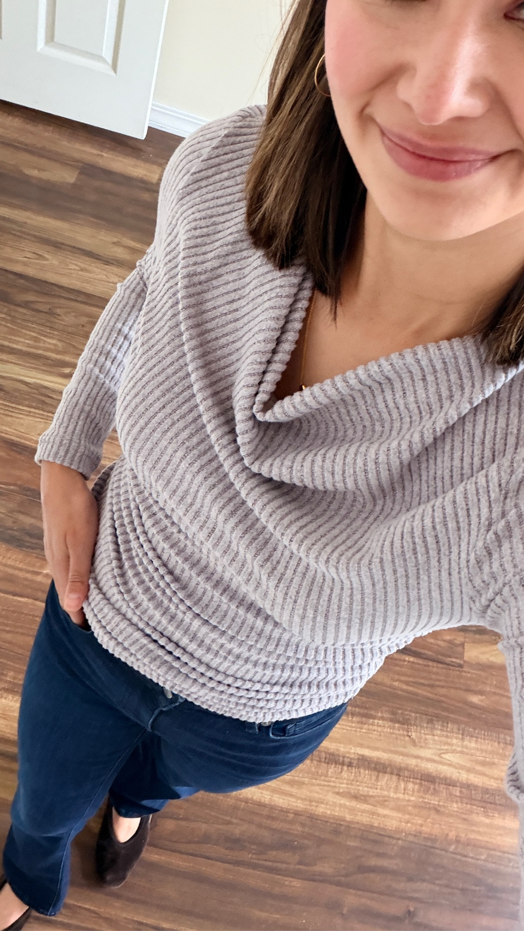 Elevated + budget friendly top 

#LTKootd #LTKmomlife #LTKPetite