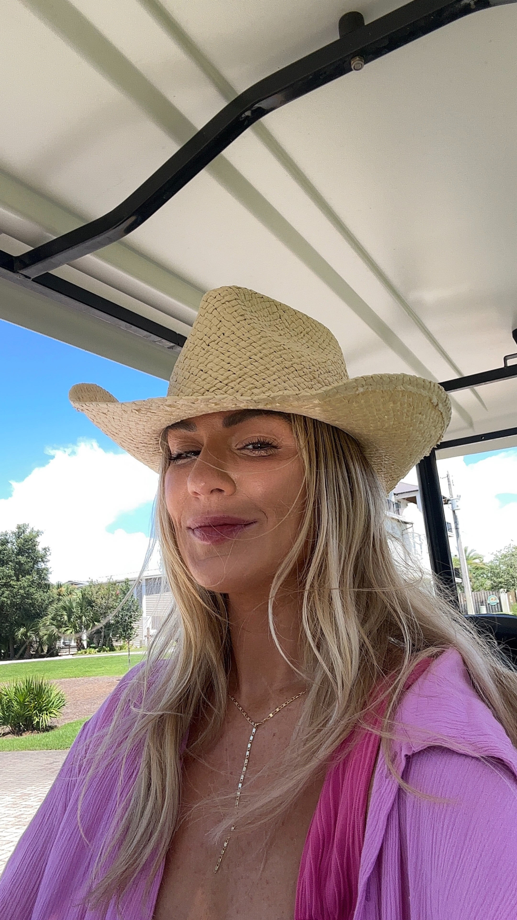 straw cowboy hats for the beach > 

 #LTKSeasonal #LTKSwim #LTKTravel