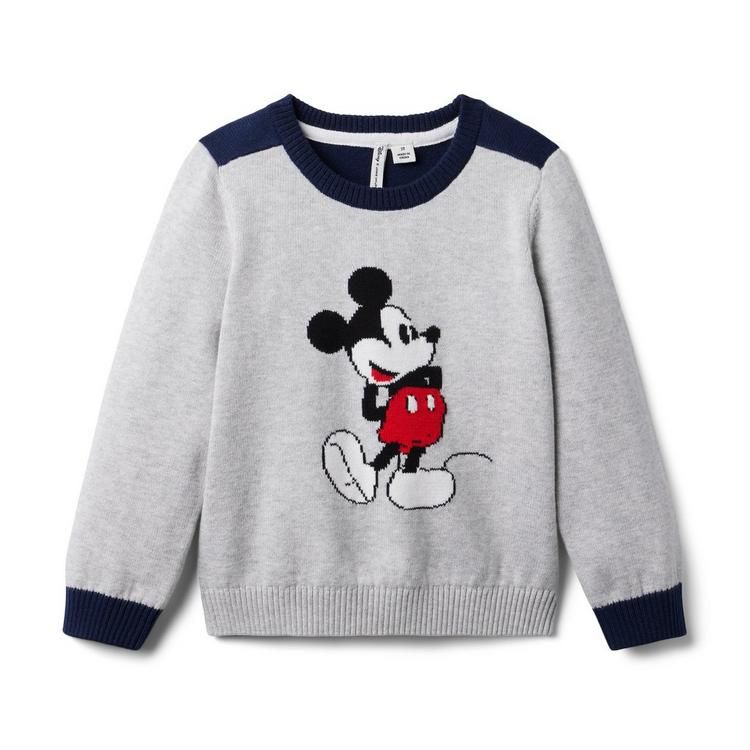 Disney Mickey Mouse Sweater | Janie and Jack