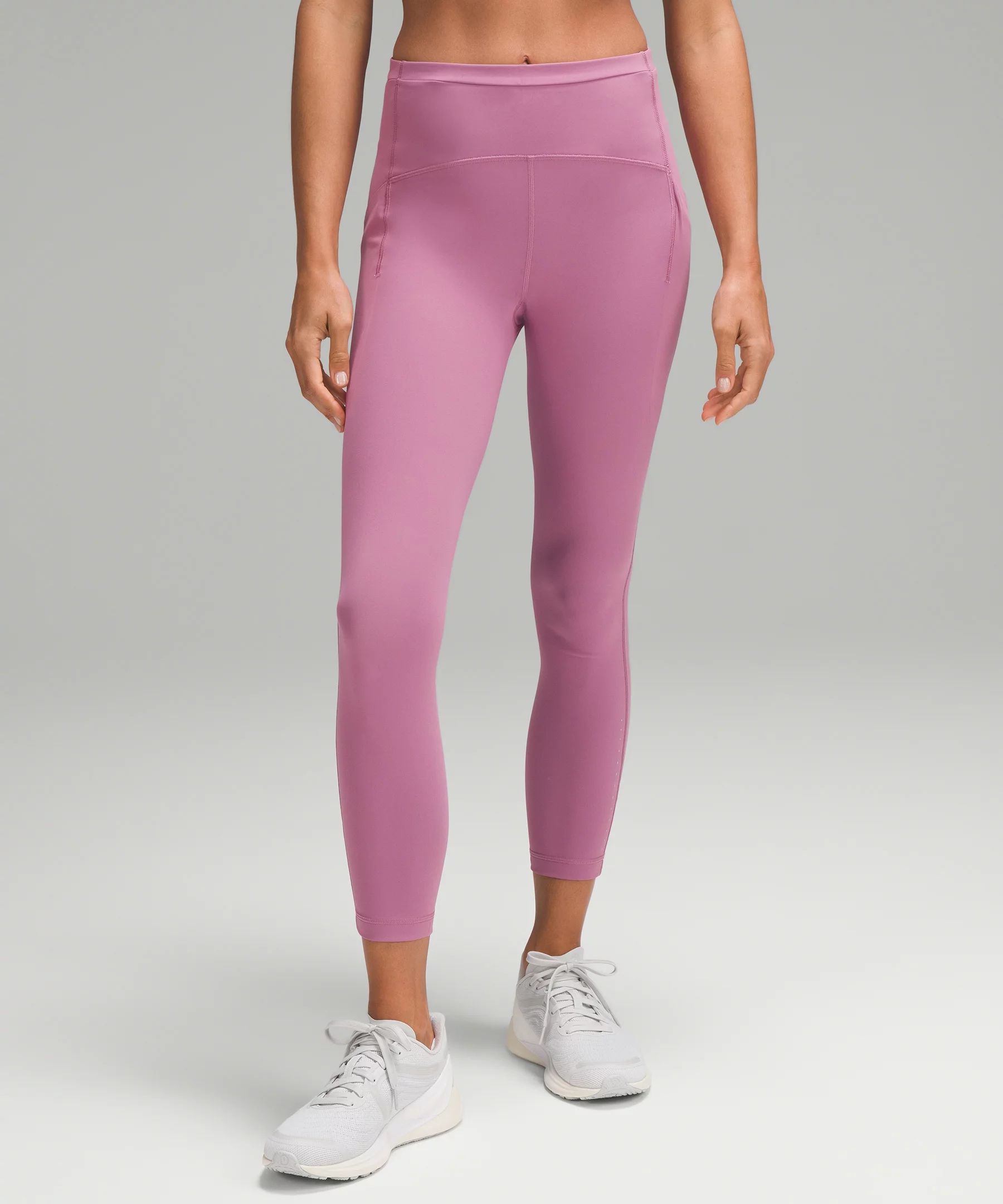 Swift Speed High-Rise Tight 25" *Online Only | Women's Pants | lululemon | Lululemon (US)