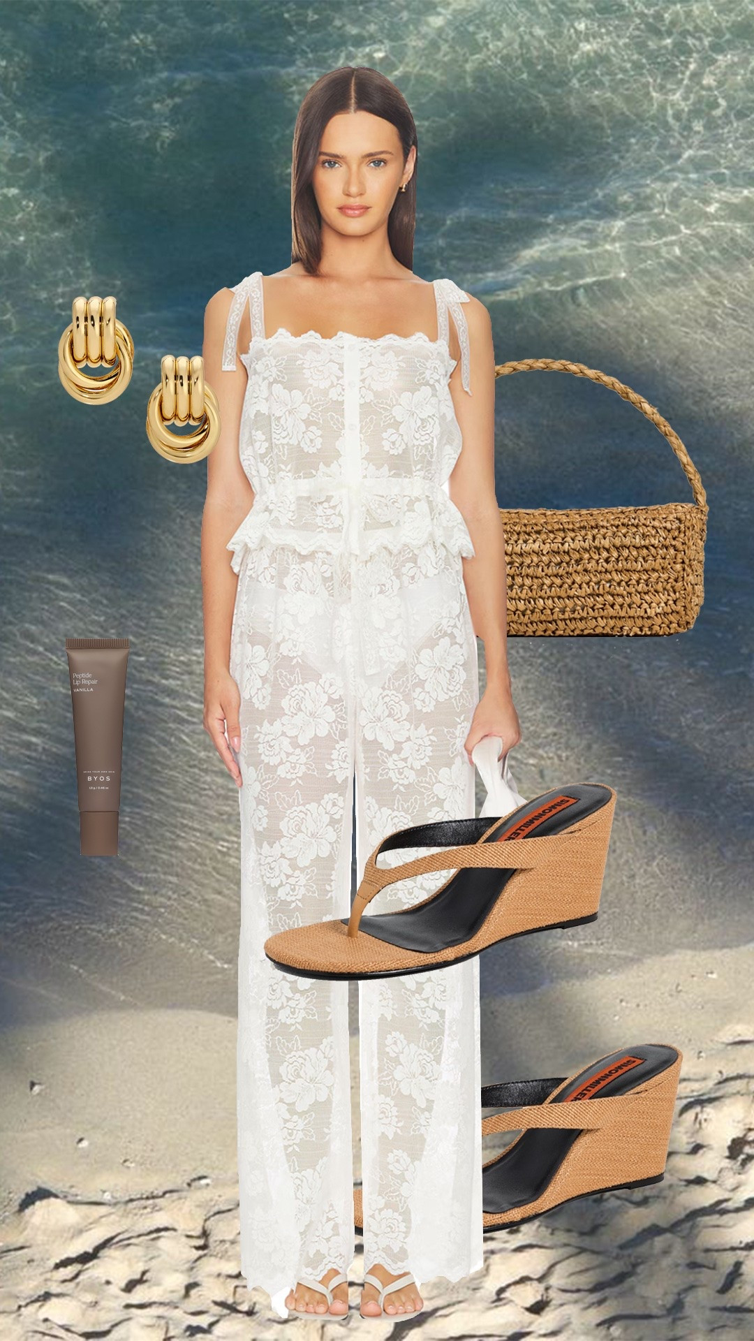 Vacation outfit idea 🛒