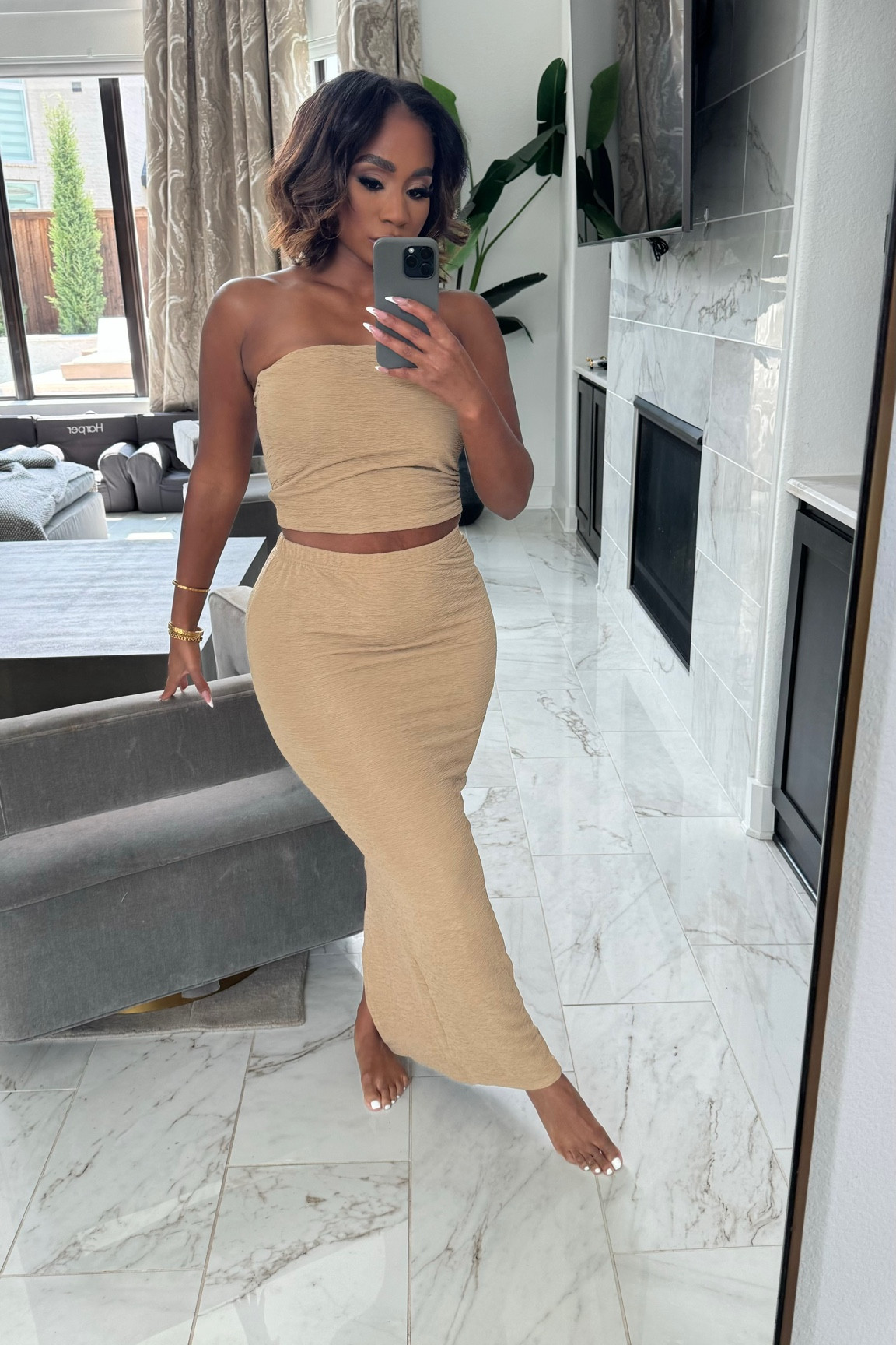 Two piece sets in the summer are a must! Would style with platform sandals and a handbag!

#LTKStyleTip #LTKFindsUnder50 #LTKSeasonal