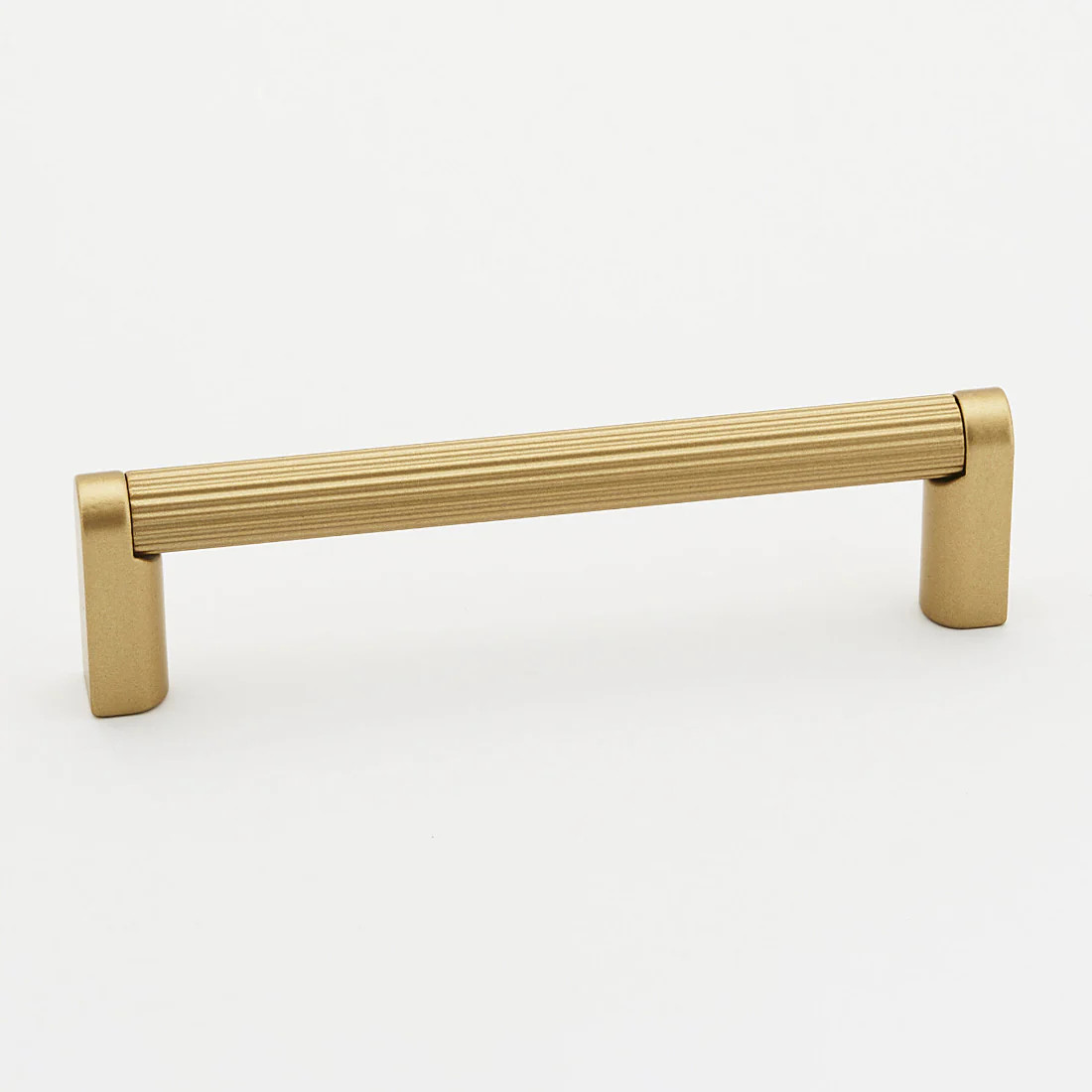 Alta Moda Ribbed Cabinet Pull | San Diego Hardware